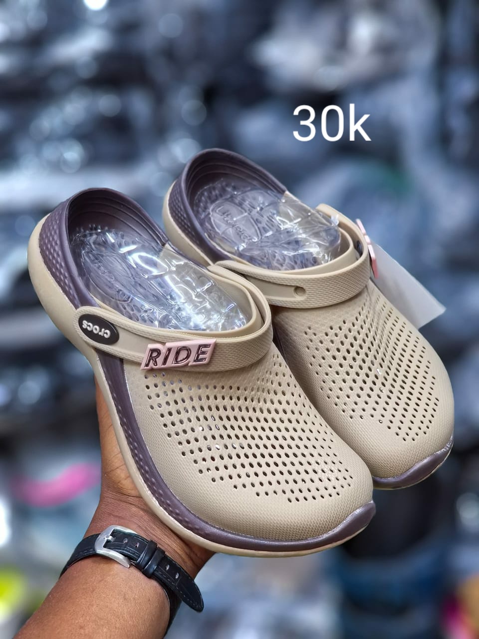 shoe