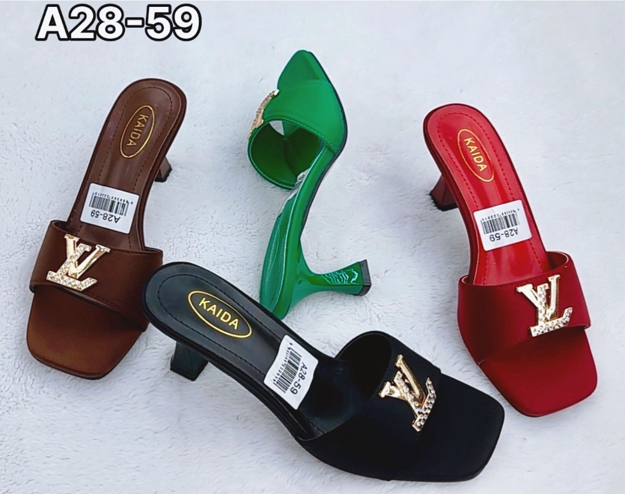 Fashion Sandals
